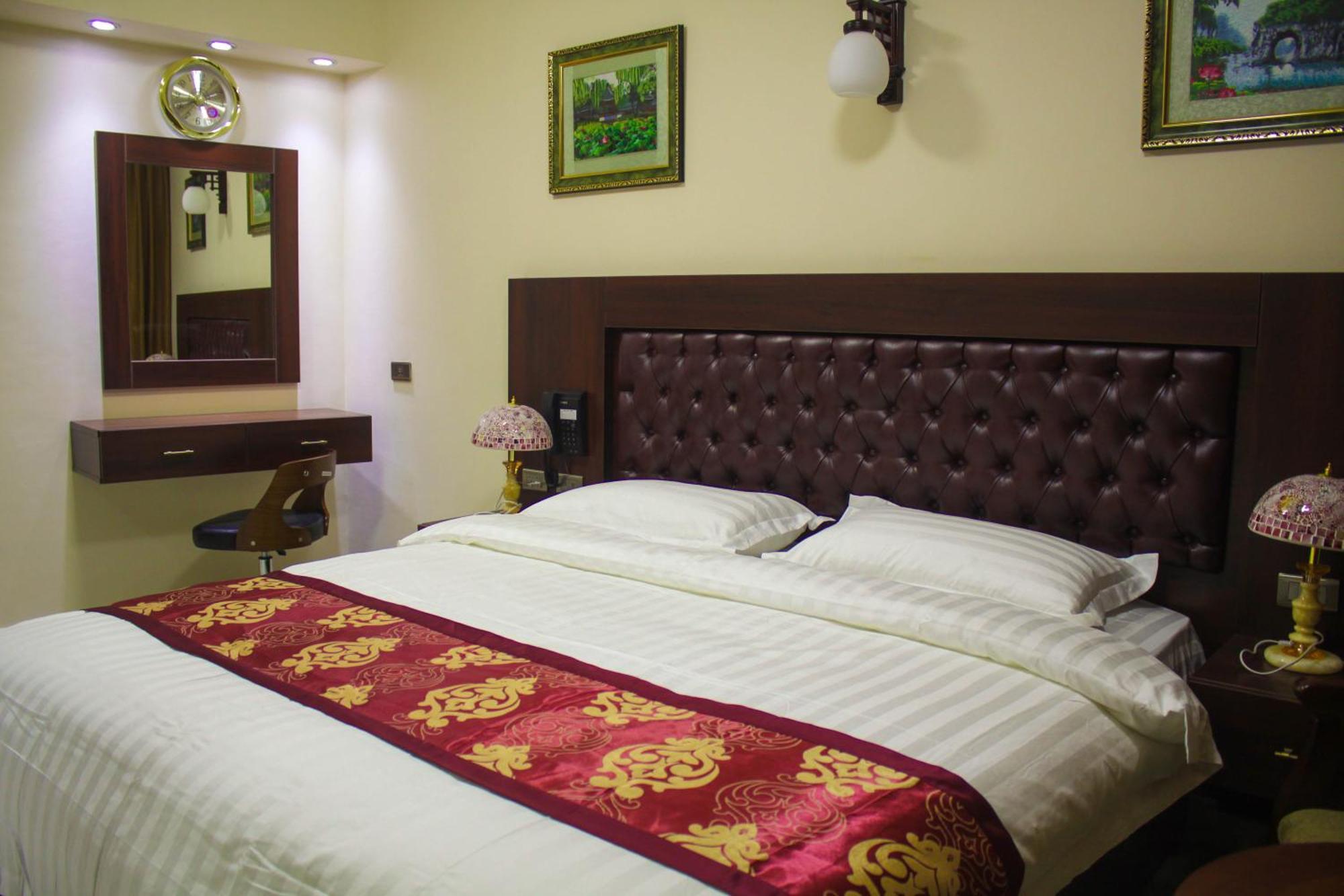 Qaser Al-Sultan Hotel Suites Amman Exterior foto