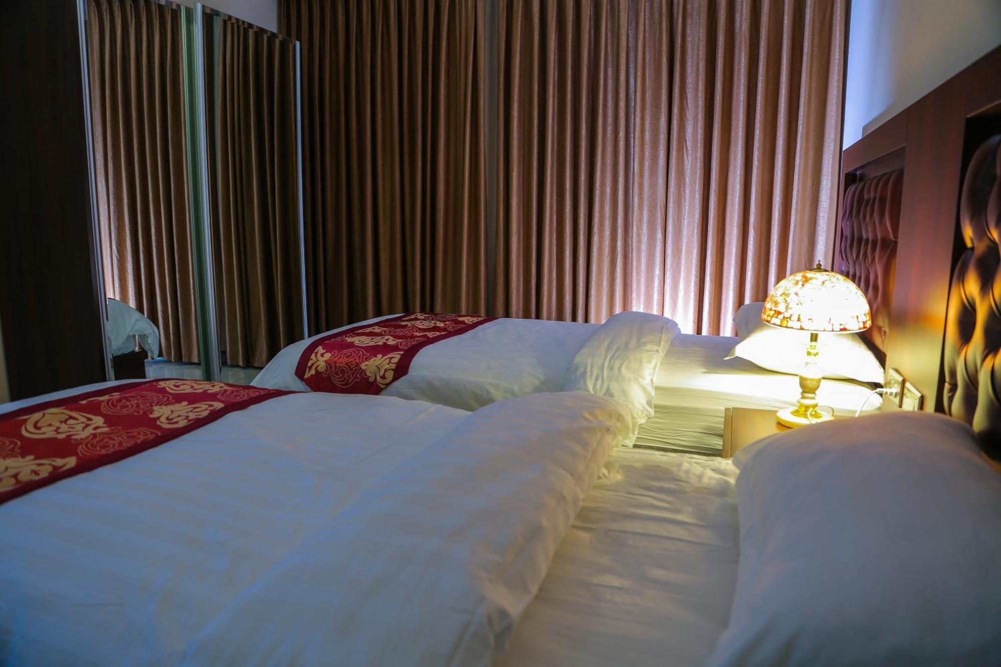 Qaser Al-Sultan Hotel Suites Amman Exterior foto