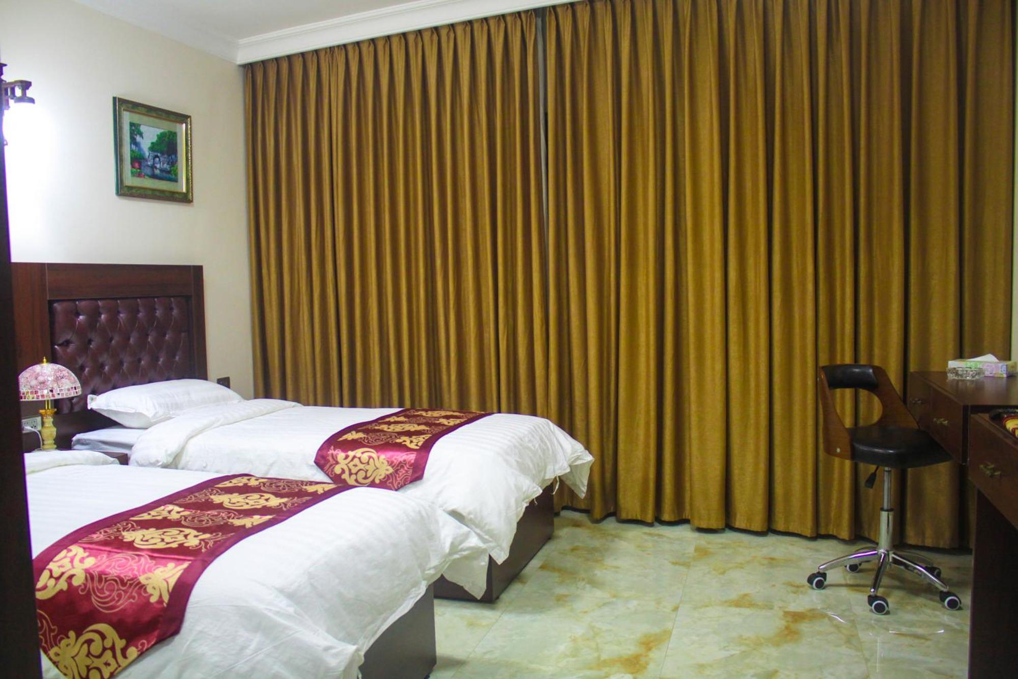 Qaser Al-Sultan Hotel Suites Amman Exterior foto