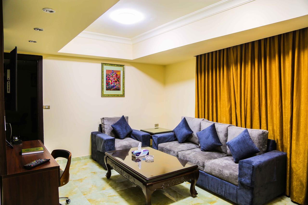 Qaser Al-Sultan Hotel Suites Amman Exterior foto