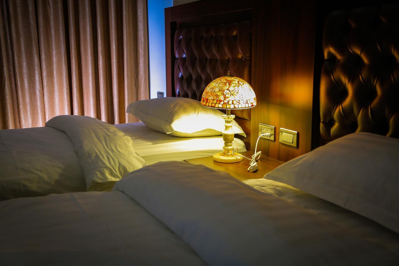 Qaser Al-Sultan Hotel Suites Amman Exterior foto