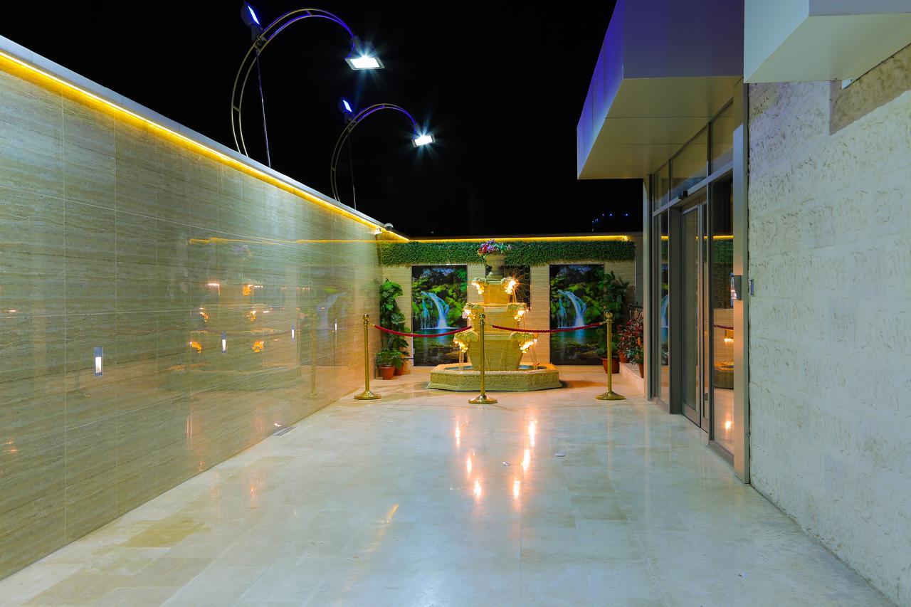 Qaser Al-Sultan Hotel Suites Amman Exterior foto