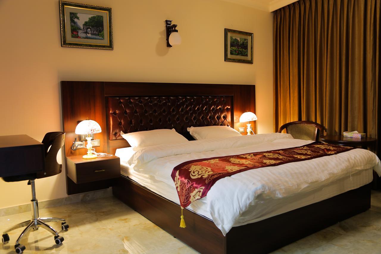 Qaser Al-Sultan Hotel Suites Amman Exterior foto