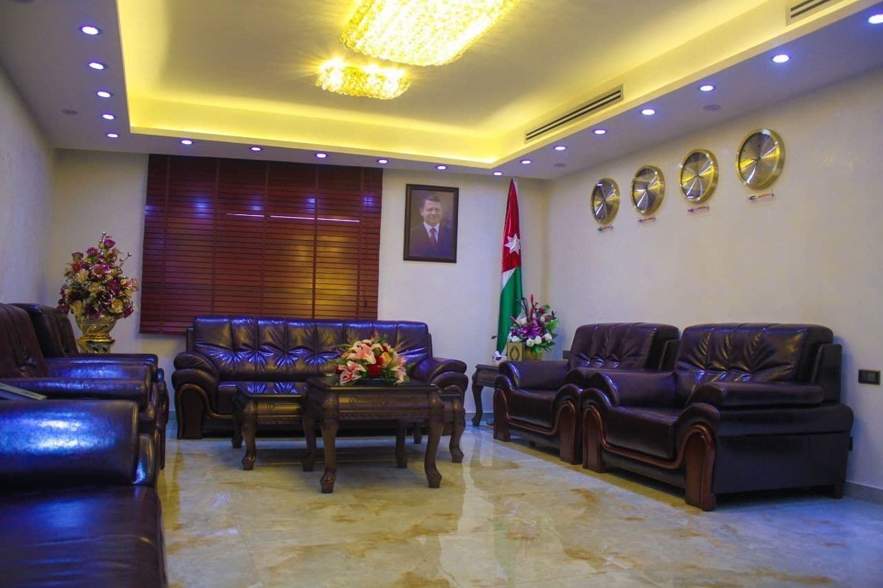 Qaser Al-Sultan Hotel Suites Amman Exterior foto