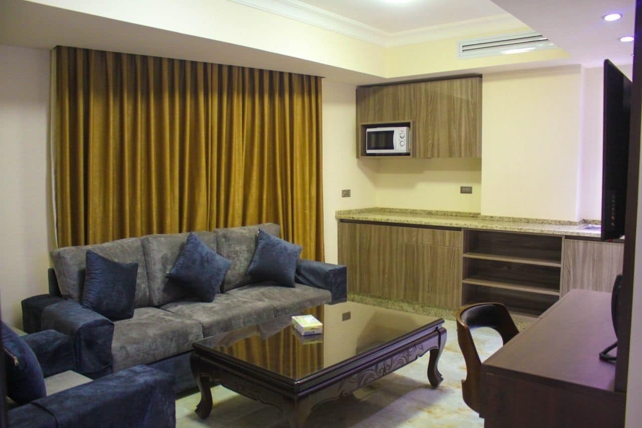 Qaser Al-Sultan Hotel Suites Amman Exterior foto