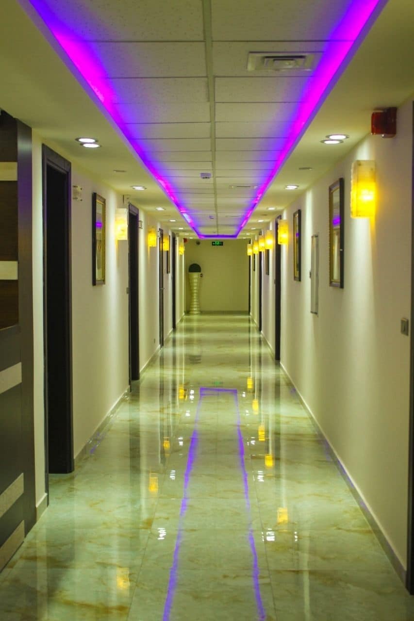 Qaser Al-Sultan Hotel Suites Amman Exterior foto